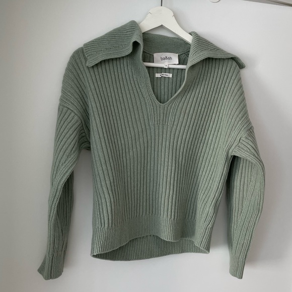 Ba&sh Cauis Jumper/Sweater - Picture 2 of 5